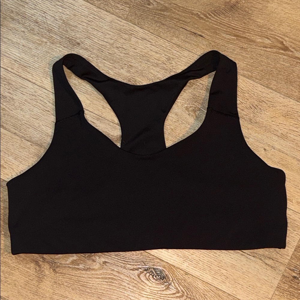 Old Navy Active Women's Black Sports Bra
